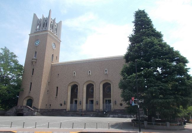 早稲田大学大隈記念講堂 クチコミ アクセス 営業時間 早稲田 高田馬場 フォートラベル