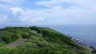 展望台からは360度で綺麗な風景を見ることができました