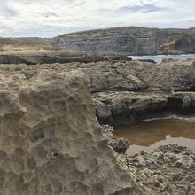左上は1652年建造の沿岸監視塔“ドゥエイラ・タワー”