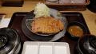 牛カツ京都勝牛 晴海トリトン店