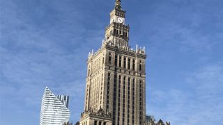 ワルシャワのシンボル