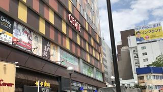 関内駅すぐですが・・・