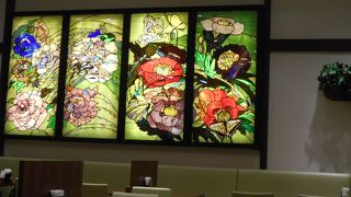 ガーデンズの洋食レストラン