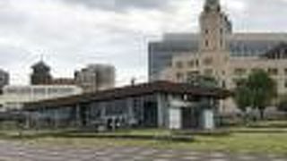 穴場といえば穴場かな