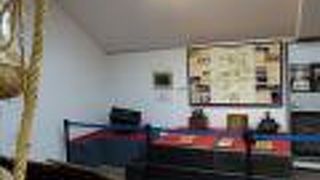 2階に民具が多く展示されいました