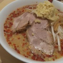 激辛ラーメン