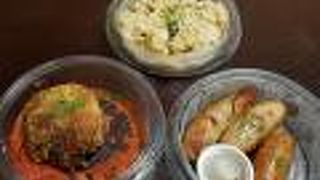 テイクアウトしました。