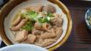 昭和レトロの人気食堂！