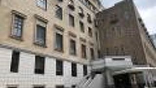 建物鑑賞ポイントです