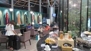 カジュアルな雰囲気