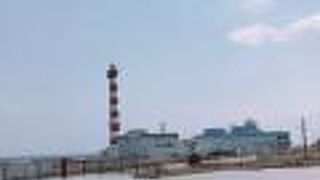 ノシャップ岬　「ノシャップ寒流水族館」　稚内市