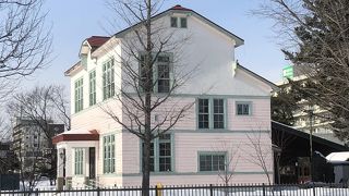 ＪＲ北見駅から徒歩１０分