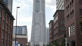 ちょっと渋めのエリアですが味がある。