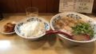 長浜ラーメン浜ちゃん