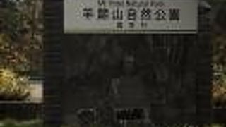 森林学習展示館でパークゴルフができる