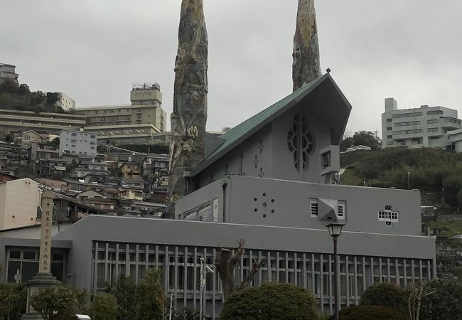 日本二十六聖人記念聖堂 聖フィリッポ教会 クチコミ アクセス 営業時間 長崎市 フォートラベル