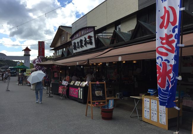 参拝の折に