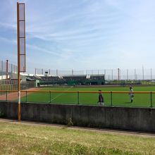 兵庫県立淡路佐野運動公園