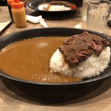 秘伝カレー