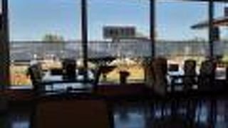 喫茶店で昼食タイム！