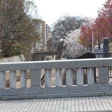 一条戻り橋下流