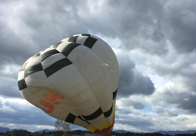 鈴鹿バルーンフェスティバル