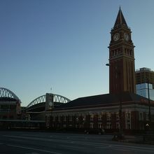 シアトル ユニオン駅