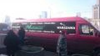 英語が通じないこともある