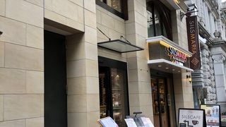 生チョコの有名店