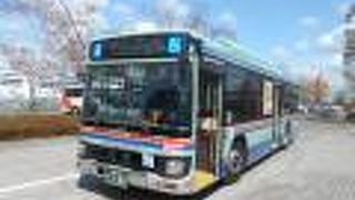 滋賀県、京都府を走行するすばらしいバス