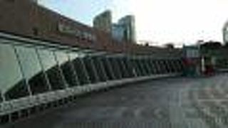 歴史紹介や海運業、造船業などややお堅めな資料館