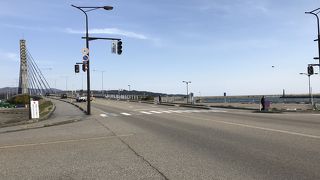 氷見：比美乃江大橋