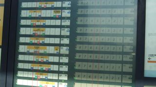 快速と普通列車