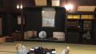 和室３間と広い洋室に天井の高い蔵