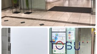 船橋駅直結のデパート