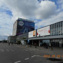 ワルシャワ西駅