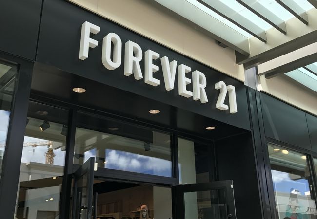 フォーエバー21 アラモアナセンター店 クチコミ アクセス 営業時間 ホノルル フォートラベル