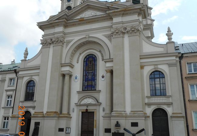ポーランド軍のフィールド大聖堂