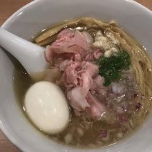 特製らあ麺　1,000円