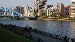 隅田川テラス　