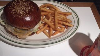 ボリュームたっぷり