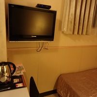 ポットなんかがあって助かりました