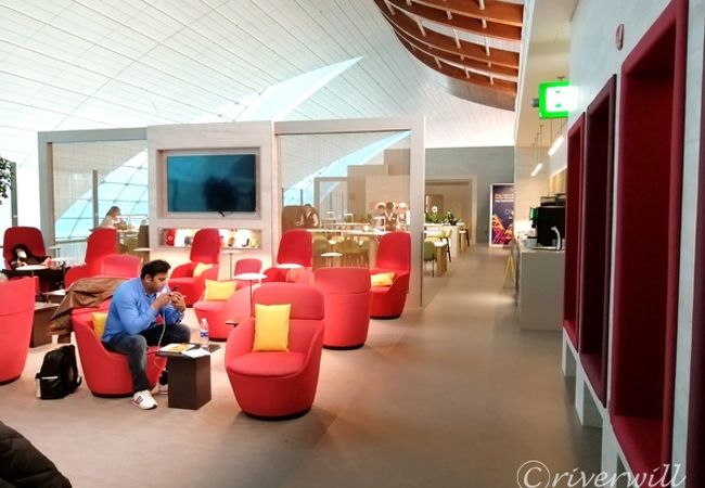 マーハバラウンジ ドバイ国際空港ターミナル3コンコースb クチコミ アクセス 営業時間 ドバイ フォートラベル