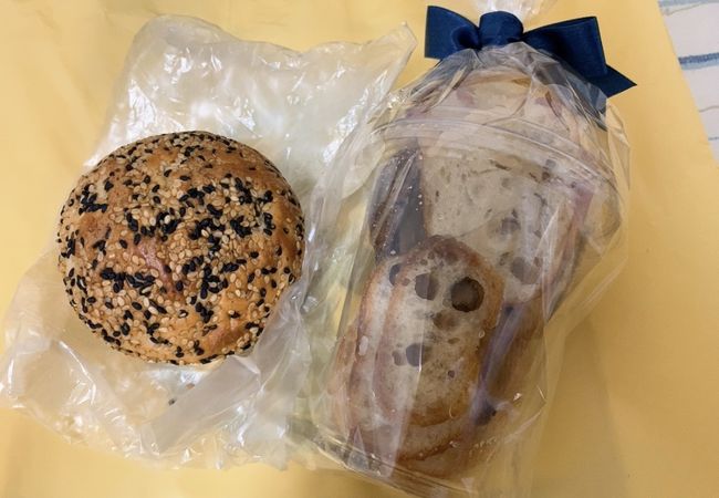 わがし屋さんのあんぱん 結喜