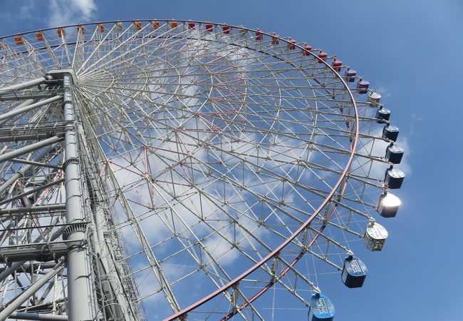 天保山大観覧車 クチコミ アクセス 営業時間 大阪ベイエリア フォートラベル