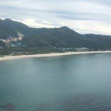 東浜海水浴場