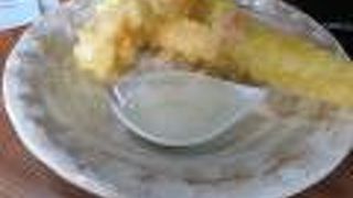 バスターミナルからは一番遠い