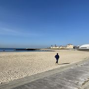 大蔵海岸海水浴場