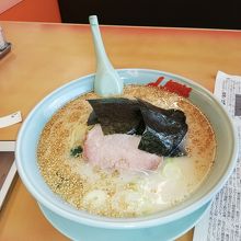 塩ラーメン