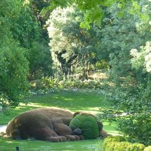 ナント植物園